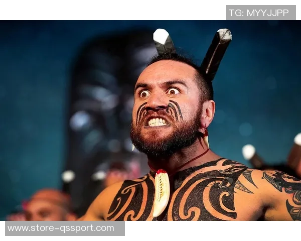 毛利战舞与足球的完美结合探讨传统文化在现代体育中的影响与传承